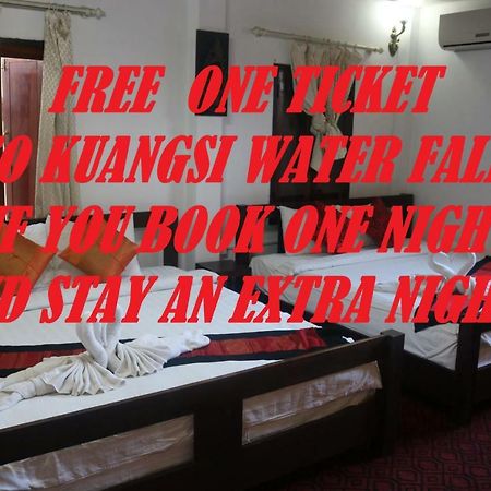 Villa Merry 2 Luang Prabang Esterno foto