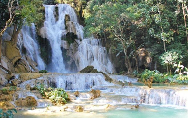 Villa Merry 2 Luang Prabang Esterno foto