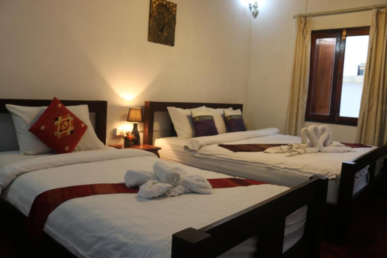 Villa Merry 2 Luang Prabang Esterno foto