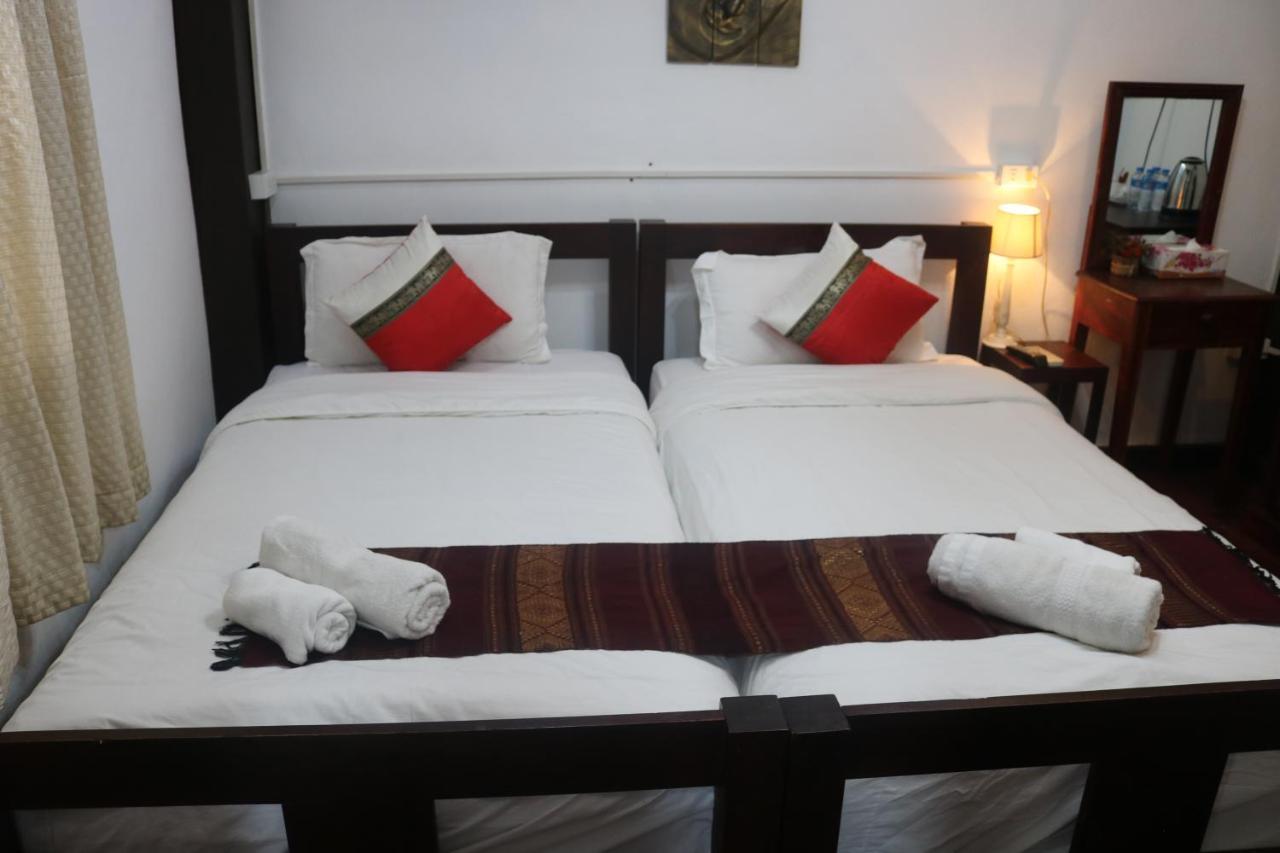 Villa Merry 2 Luang Prabang Esterno foto