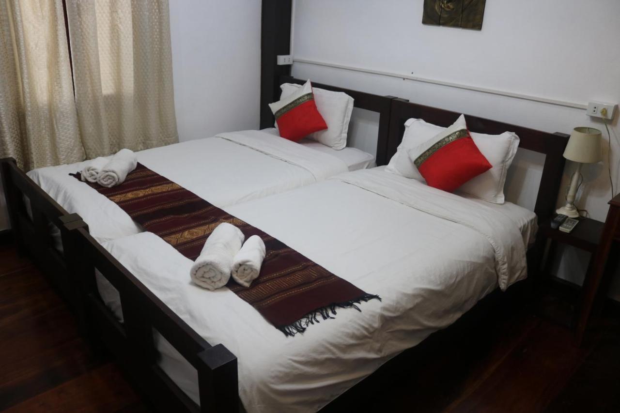 Villa Merry 2 Luang Prabang Esterno foto