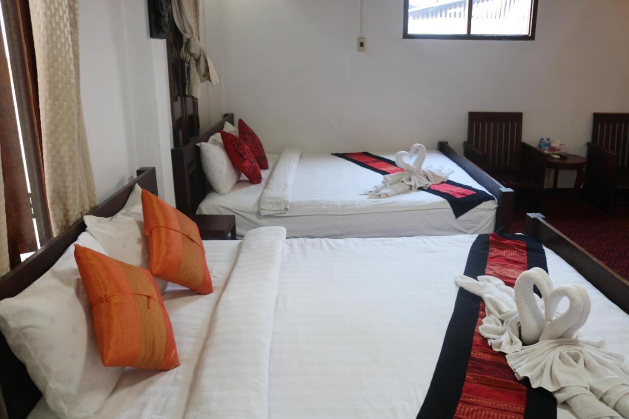 Villa Merry 2 Luang Prabang Esterno foto
