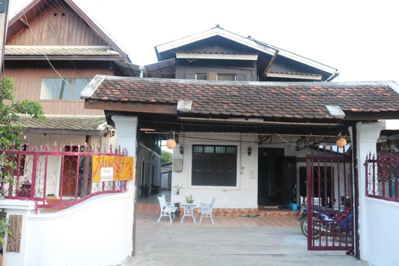 Villa Merry 2 Luang Prabang Esterno foto