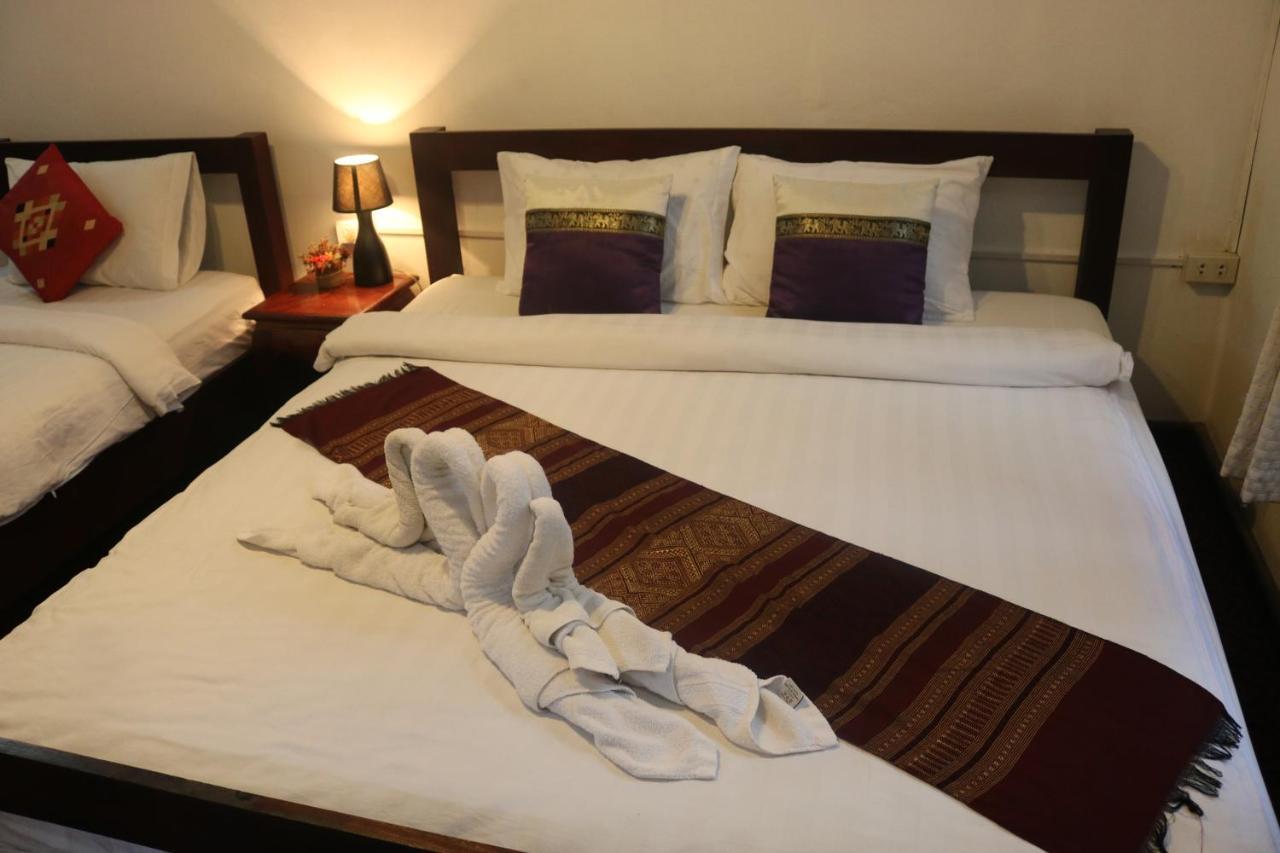 Villa Merry 2 Luang Prabang Esterno foto
