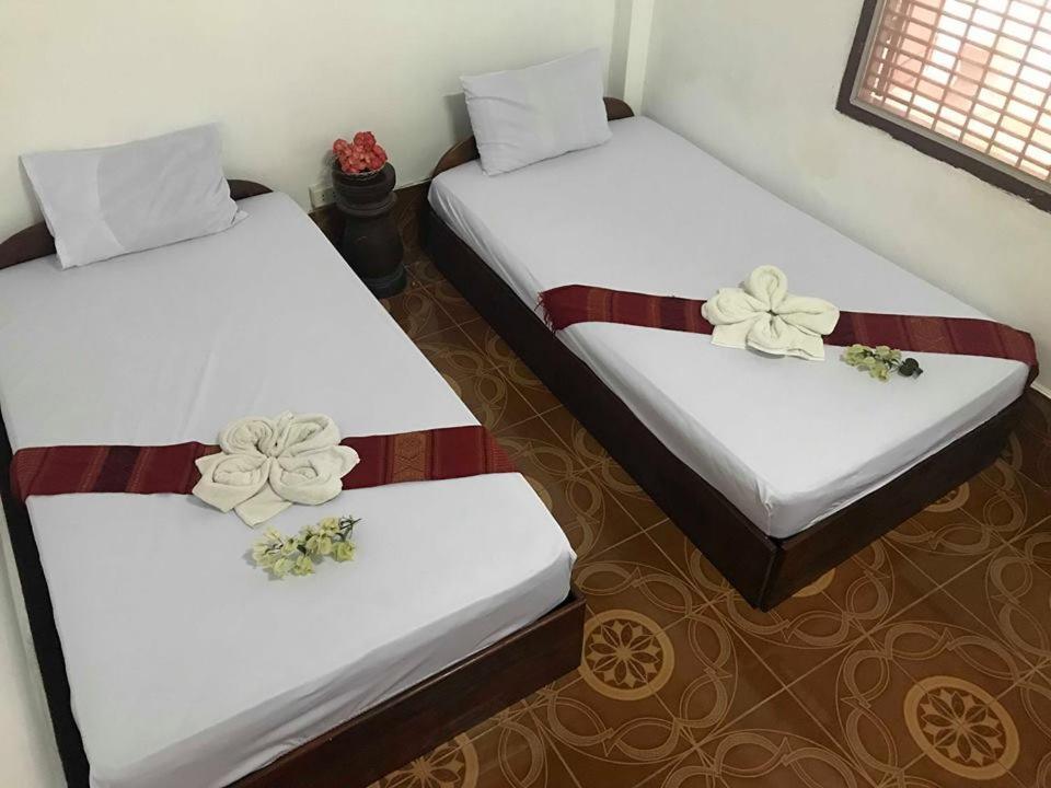 Villa Merry 2 Luang Prabang Esterno foto