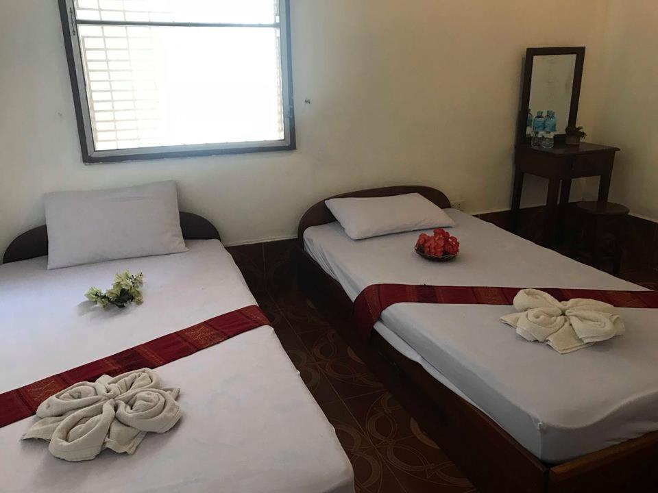 Villa Merry 2 Luang Prabang Esterno foto