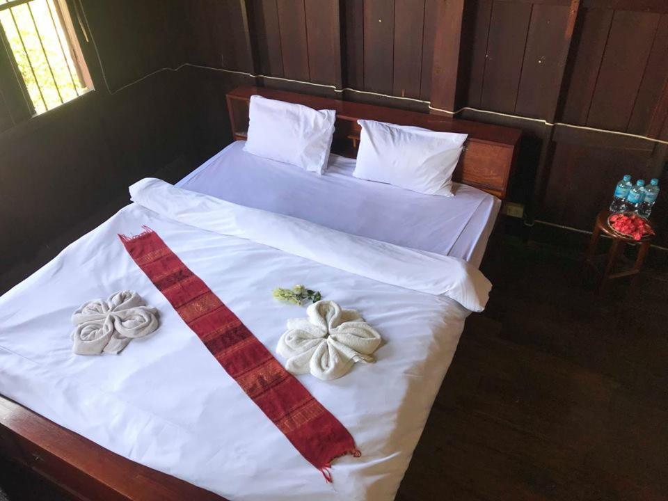 Villa Merry 2 Luang Prabang Esterno foto
