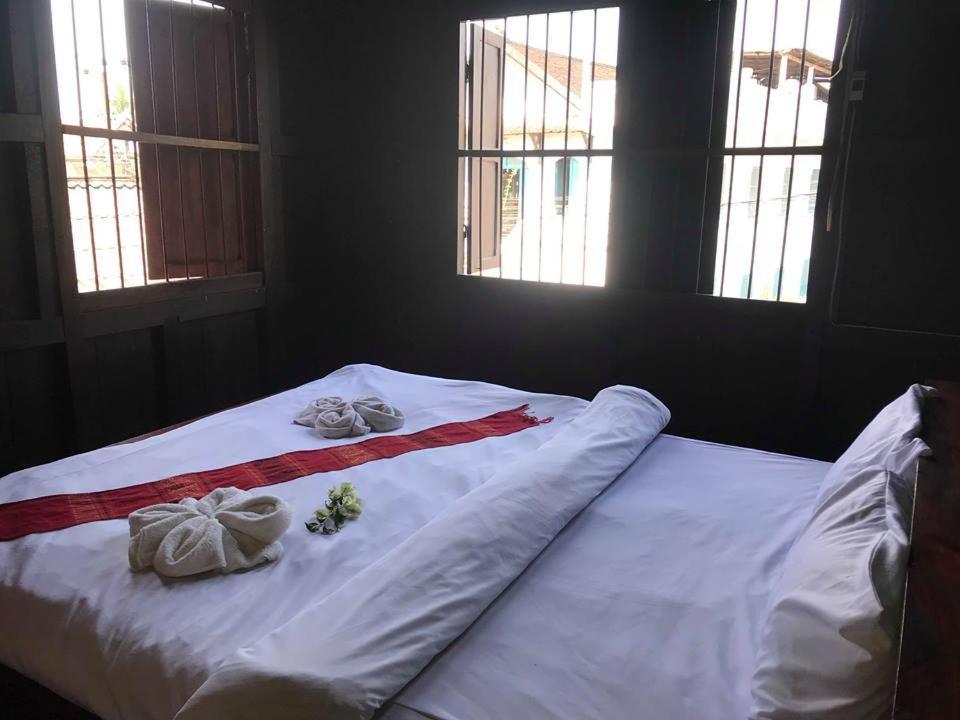 Villa Merry 2 Luang Prabang Esterno foto