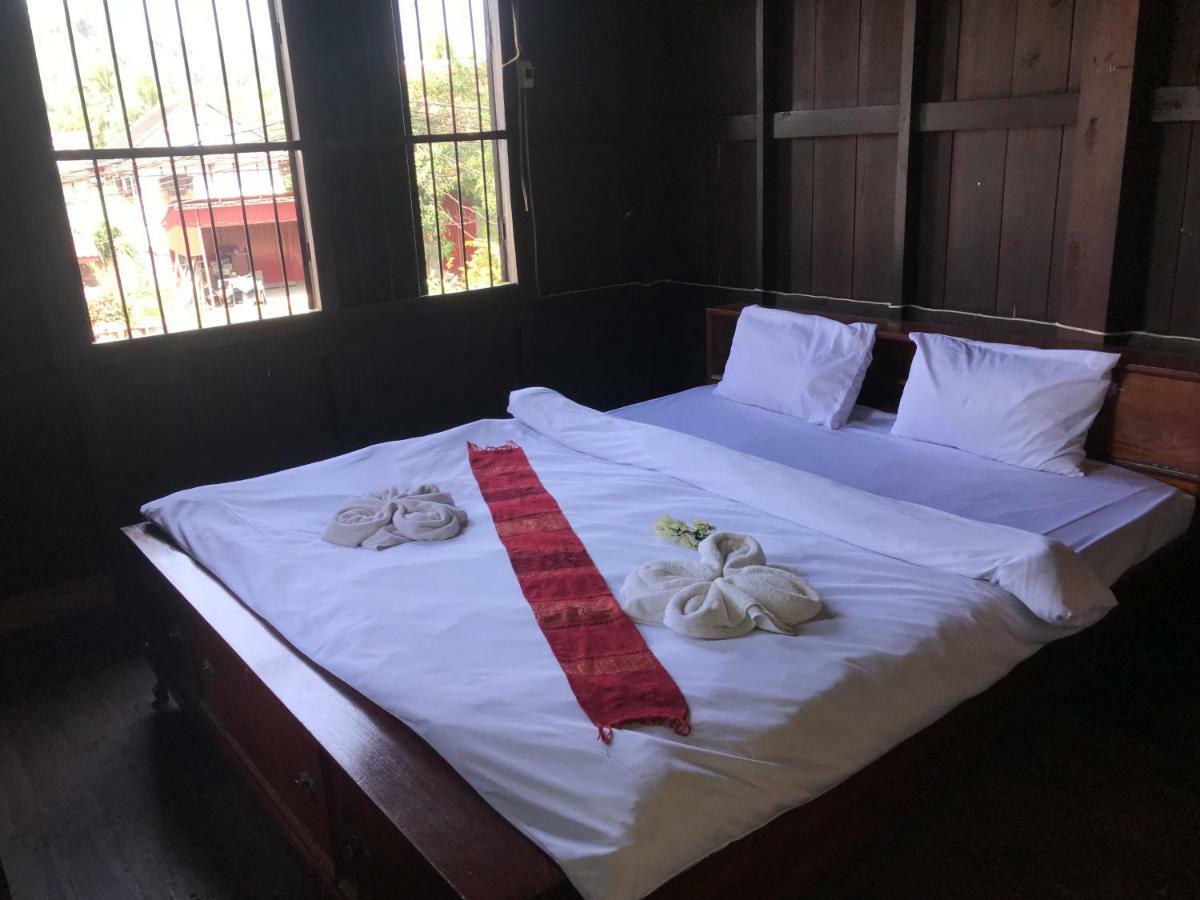 Villa Merry 2 Luang Prabang Esterno foto