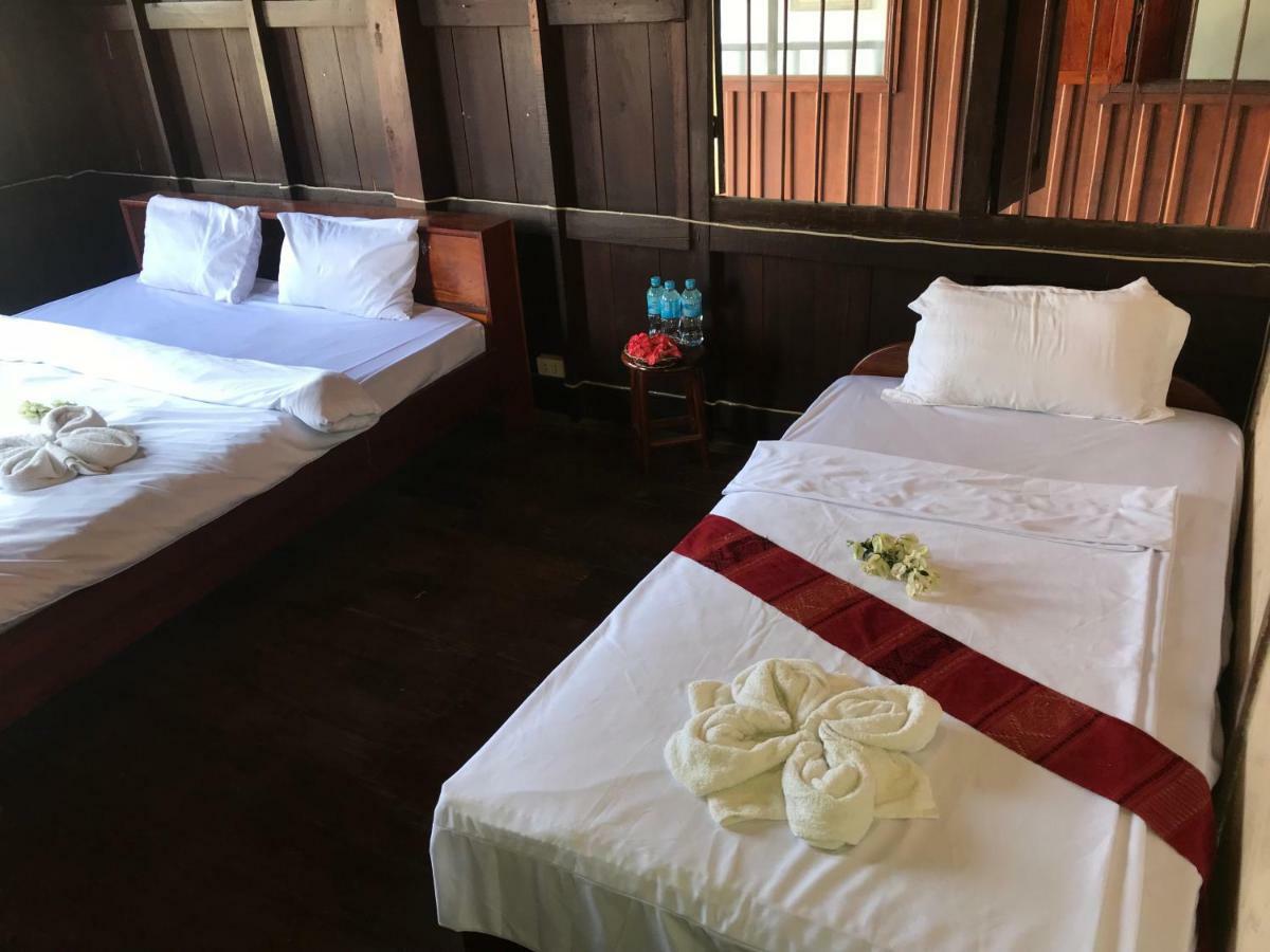Villa Merry 2 Luang Prabang Esterno foto