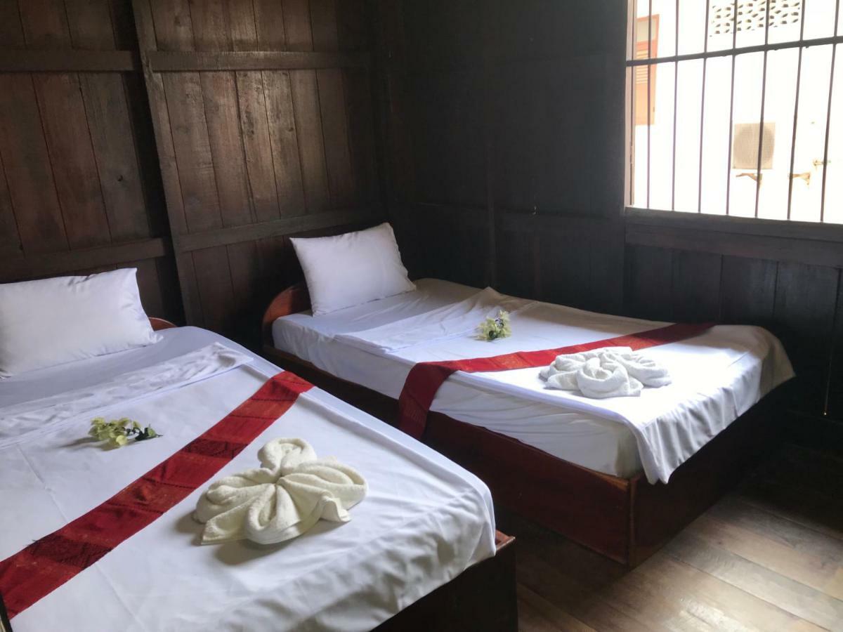 Villa Merry 2 Luang Prabang Esterno foto